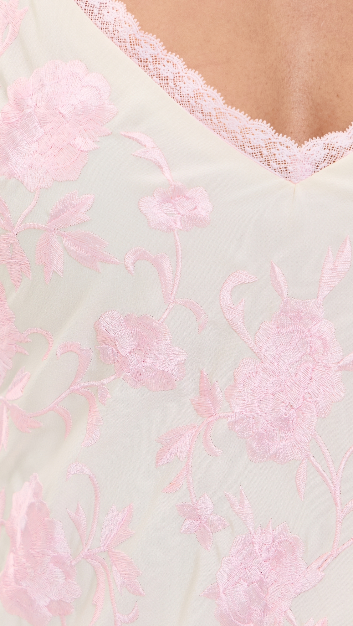 Evalette Dress Sugar Petal