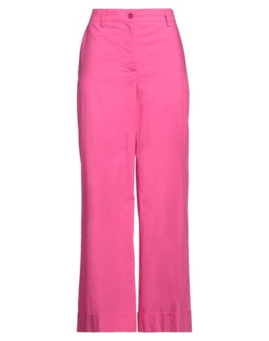 P. a.r. o.s. h. Woman Pants Fuchsia