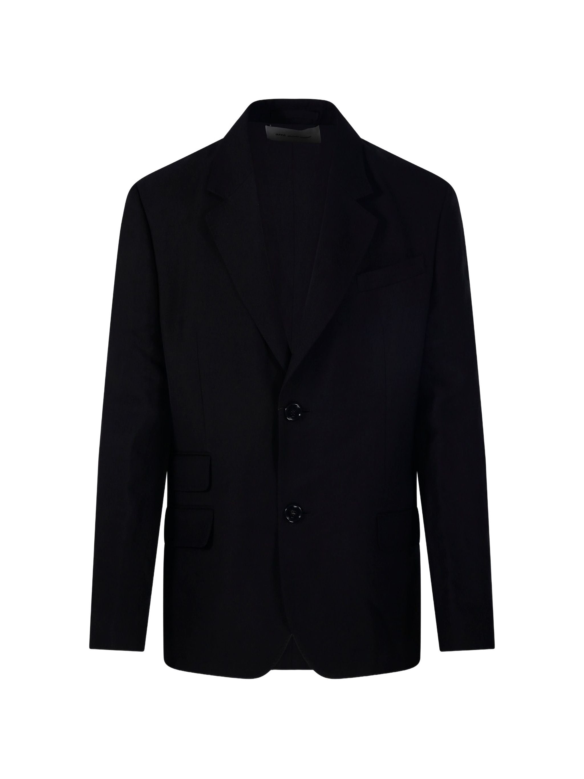 Men's Straight Single Brethested Jacket