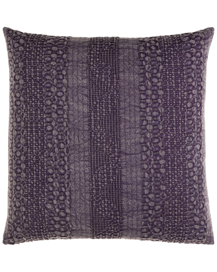 Surya Washed Pillow Cover