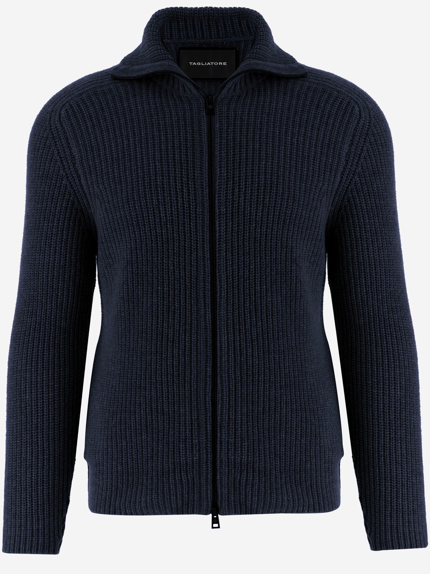 Dundret Cardigan — Navy
