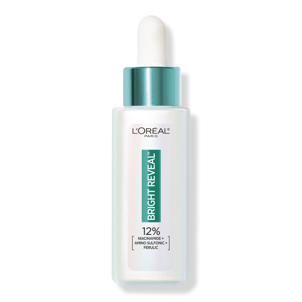 Bright Reveal 12 Percent Niacinamide Dark Spot Serum