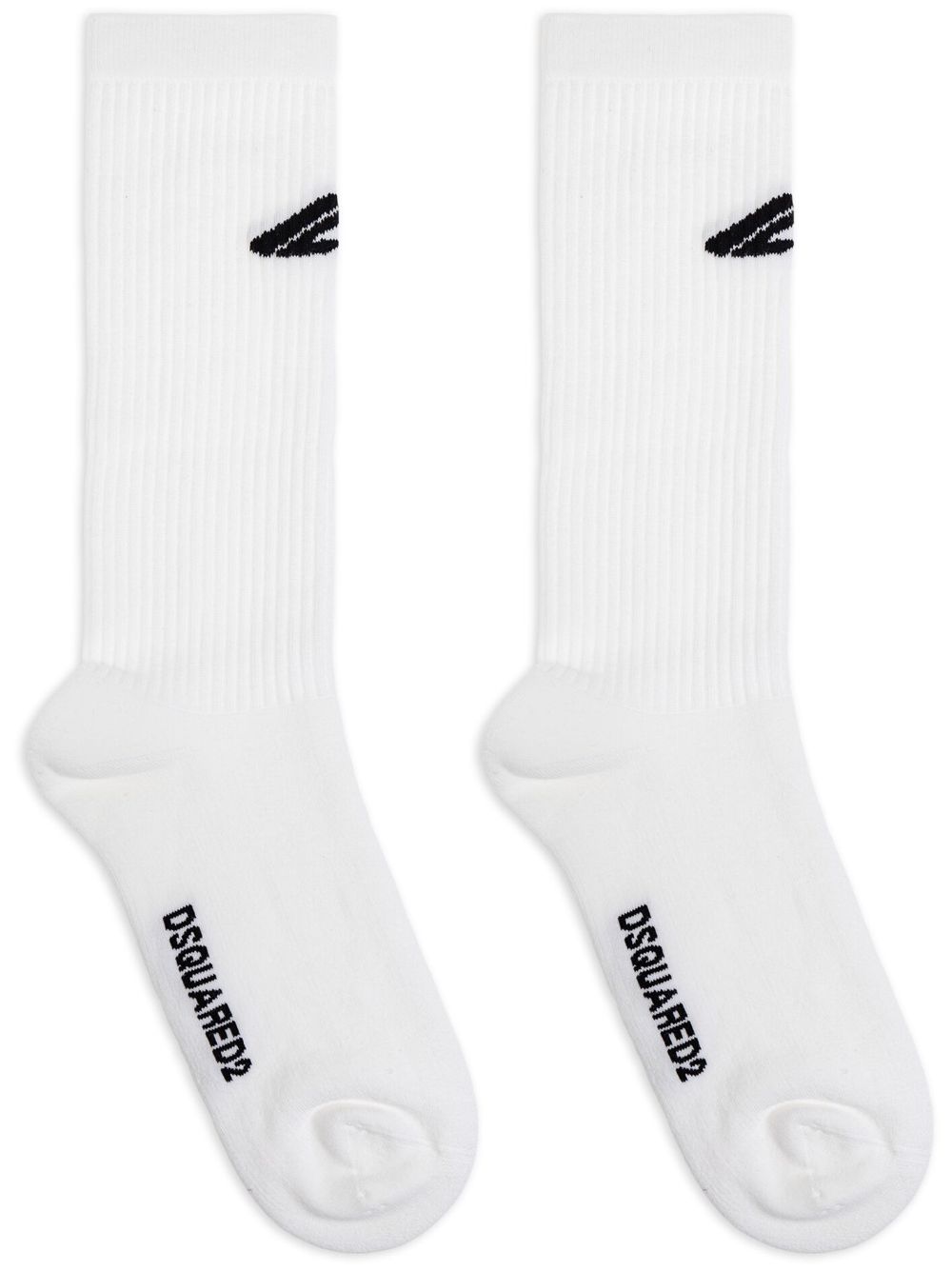 Logo socks - Black