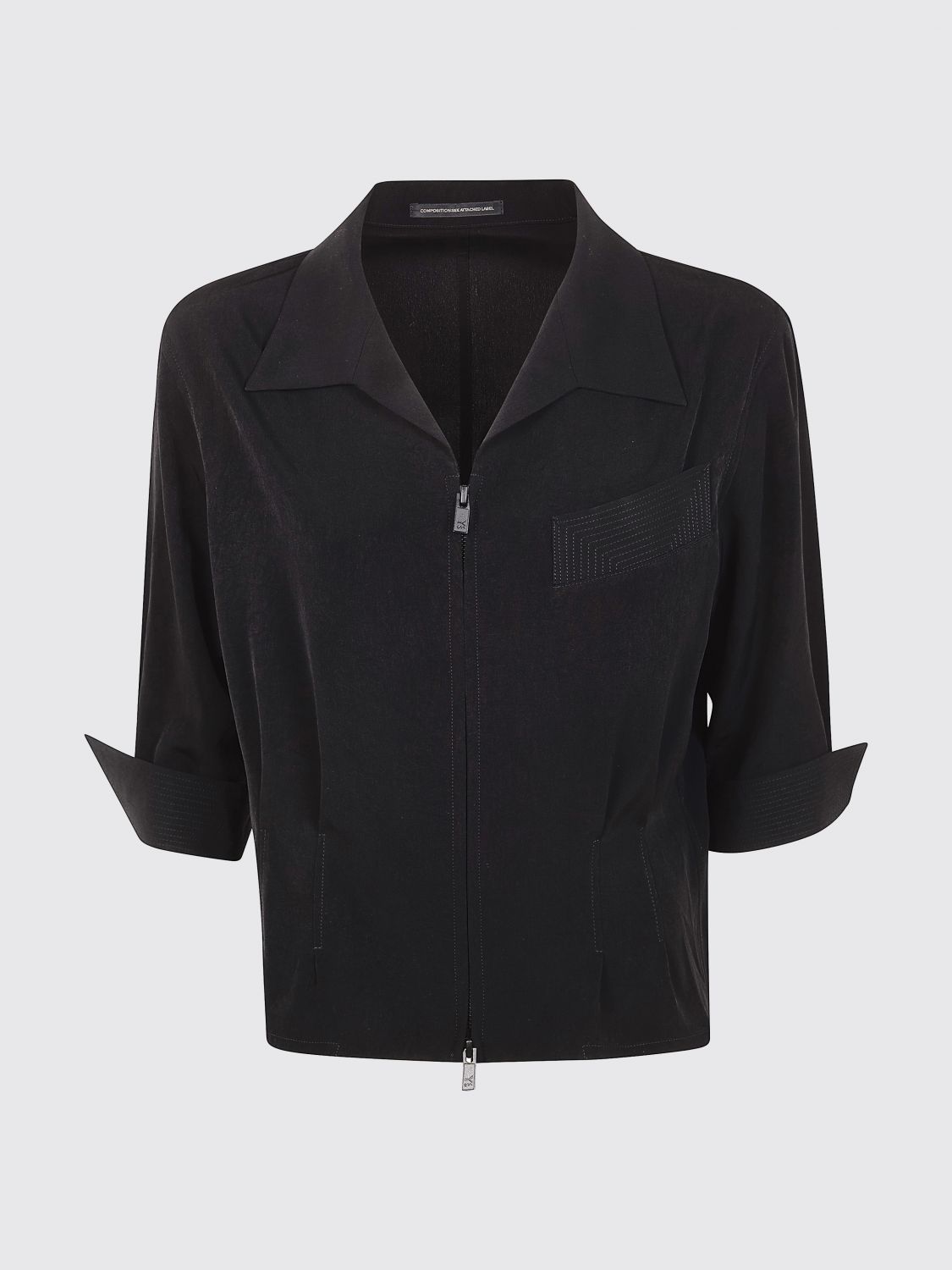 Shirt Woman color Black