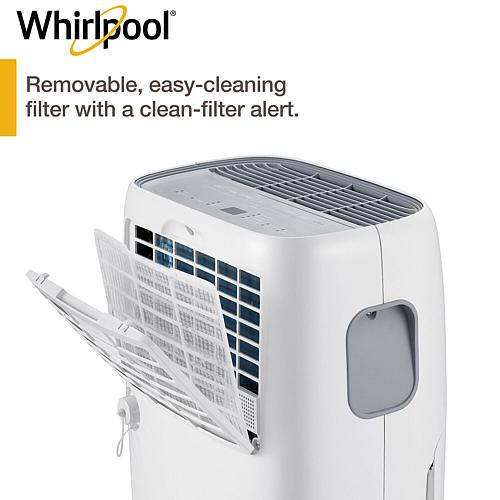 50 Pint Dehumidifier with Pump