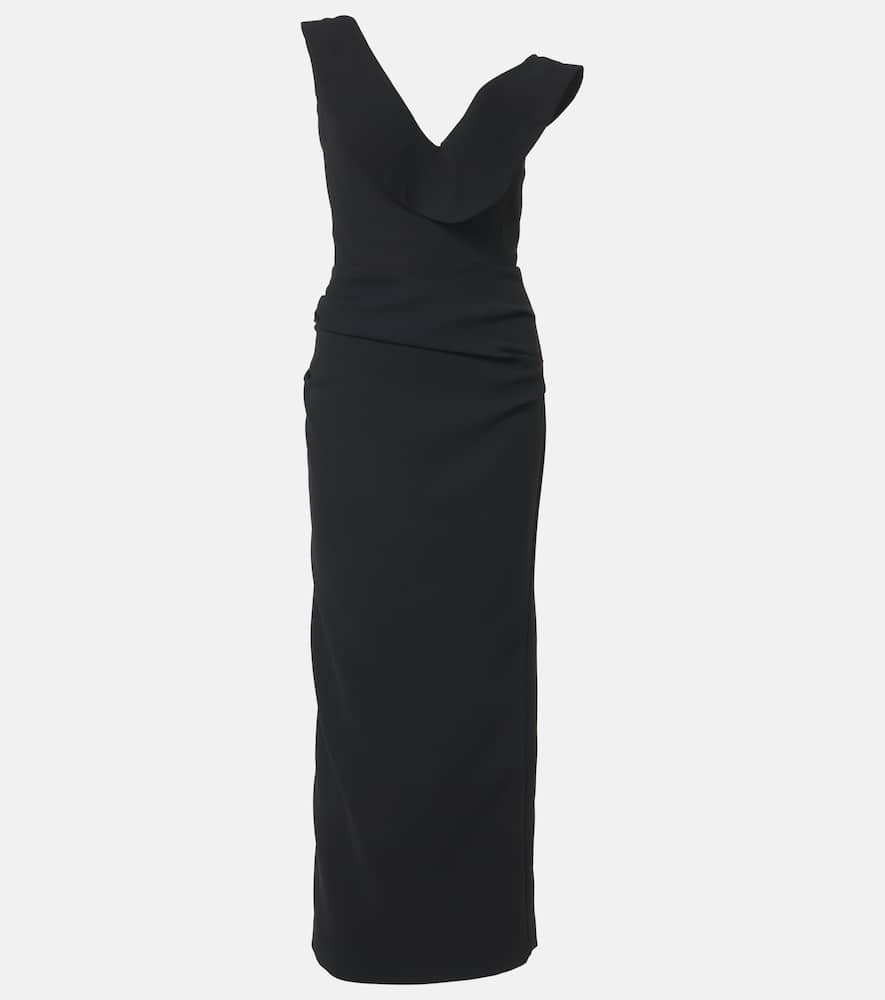 Requiem ruffled maxi dress