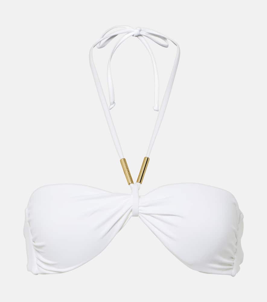 Canary bikini top