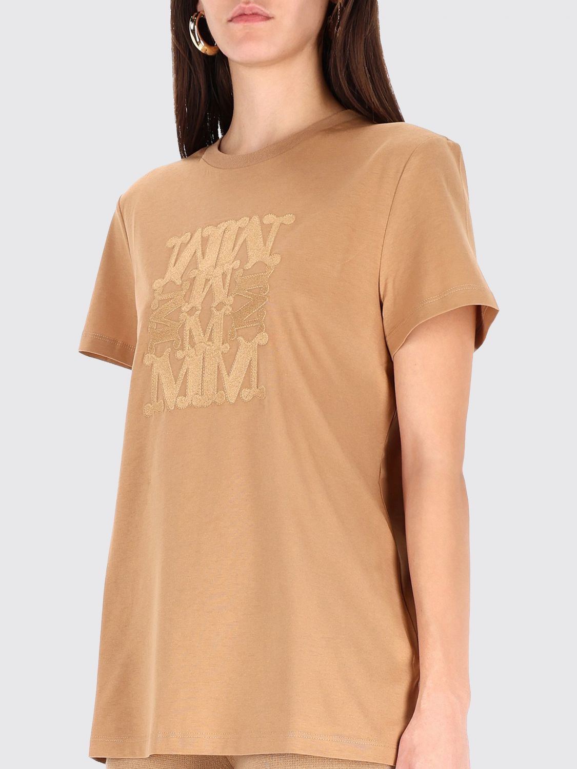 T-Shirt Woman color White