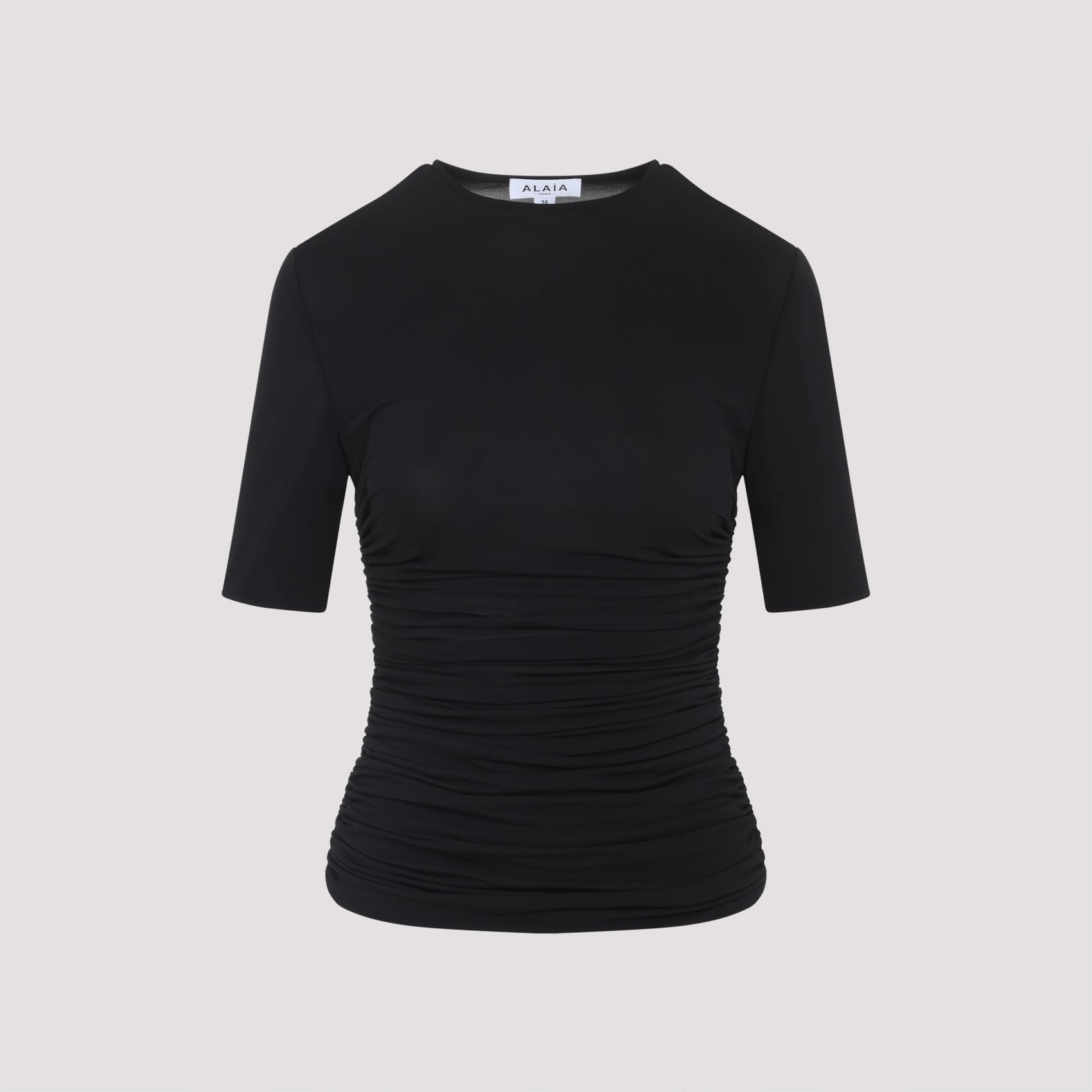 Alaïa Pleats T-Shirt