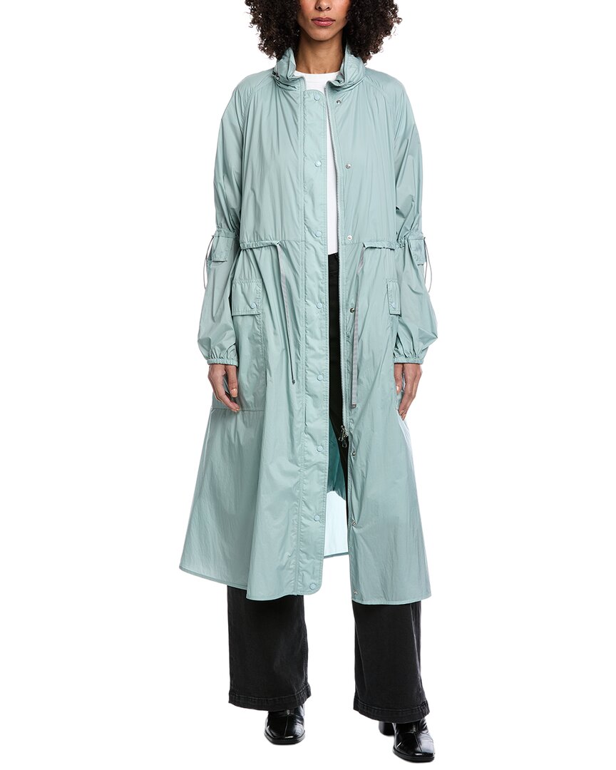 Lins Long Sown Parka