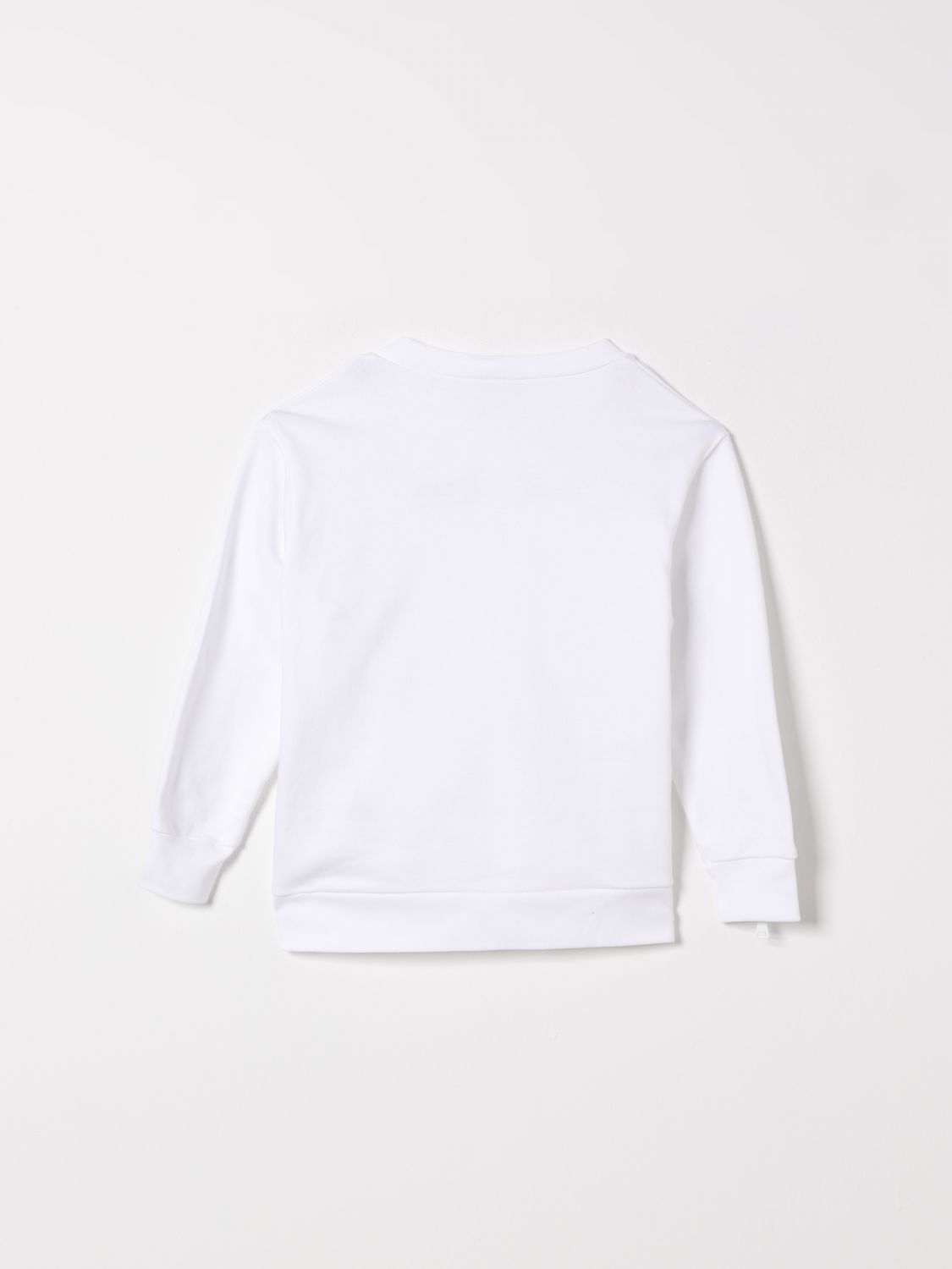 Sweater Kids color White