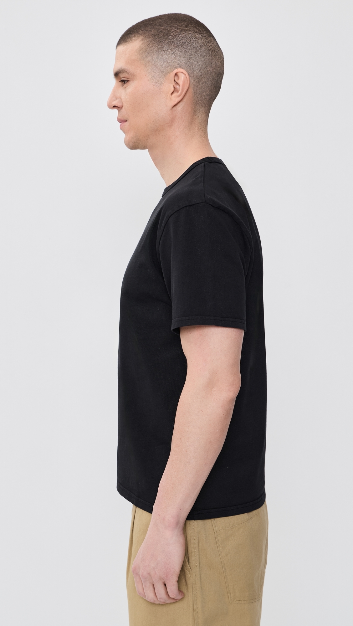 Heavyweight T-Shirt Black