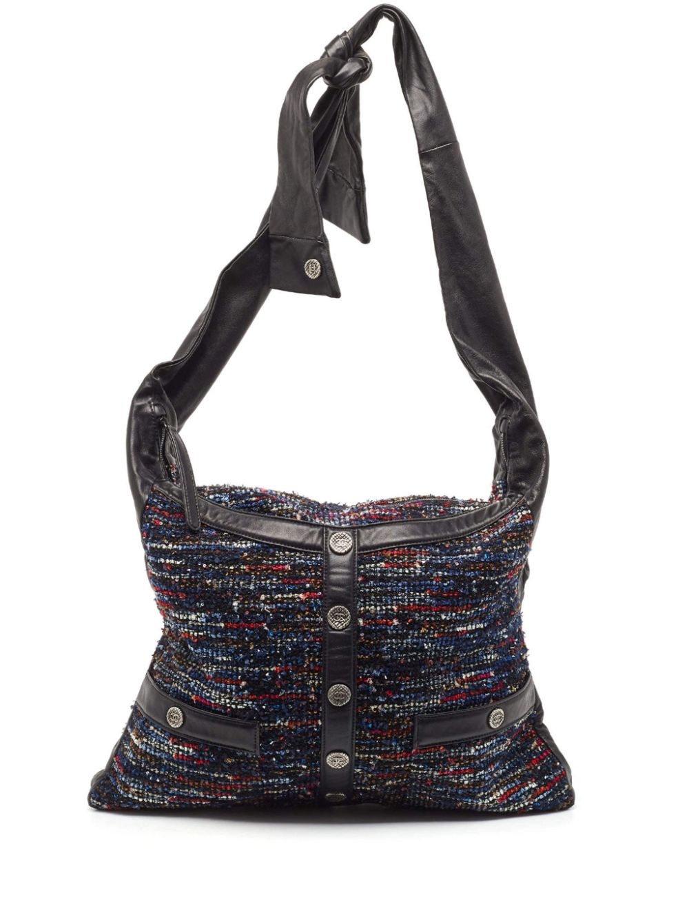 2015-2016 large Girl tote bag - Black