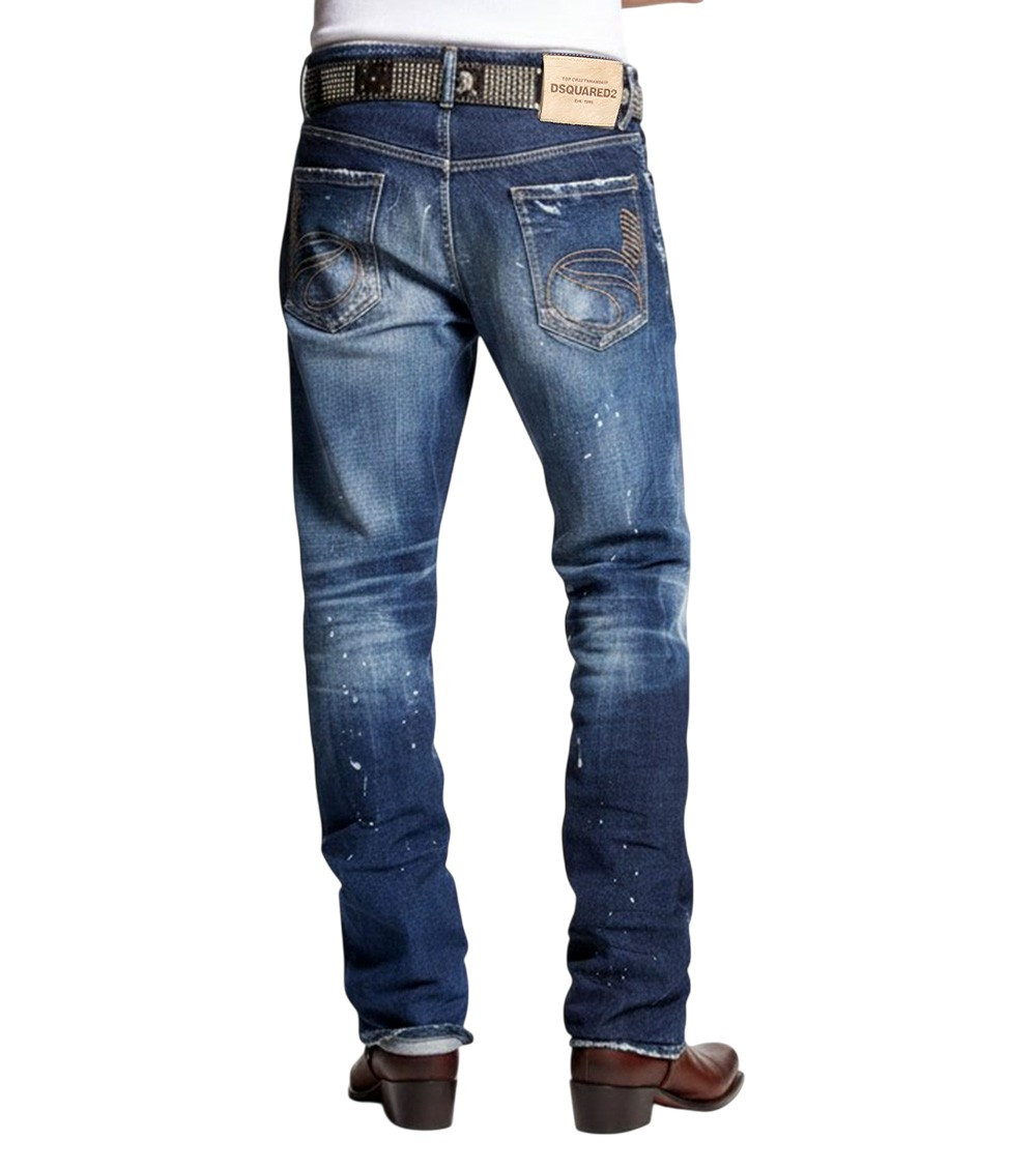 Jeans roadie In Denim
