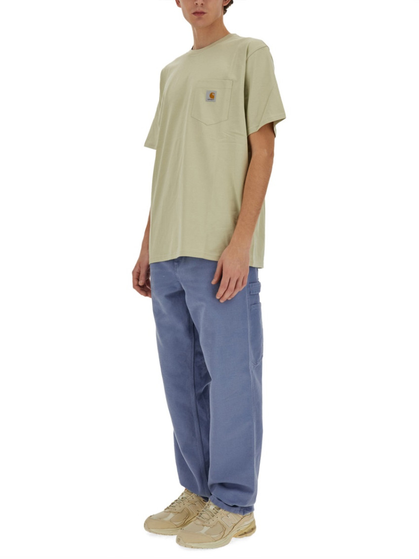Carhartt Wip - Hamilton Jeans Light Blue