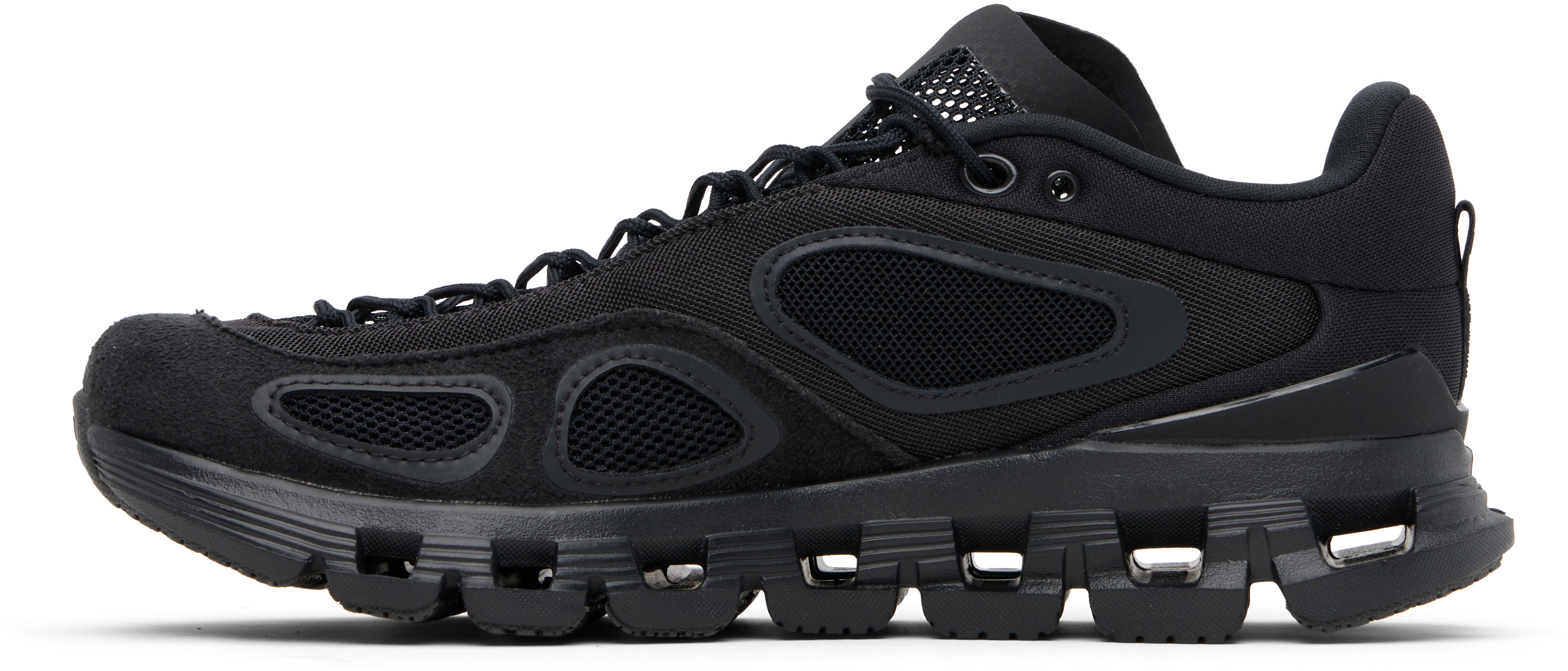 Black FKA twigs EditiCloud X Sneakers