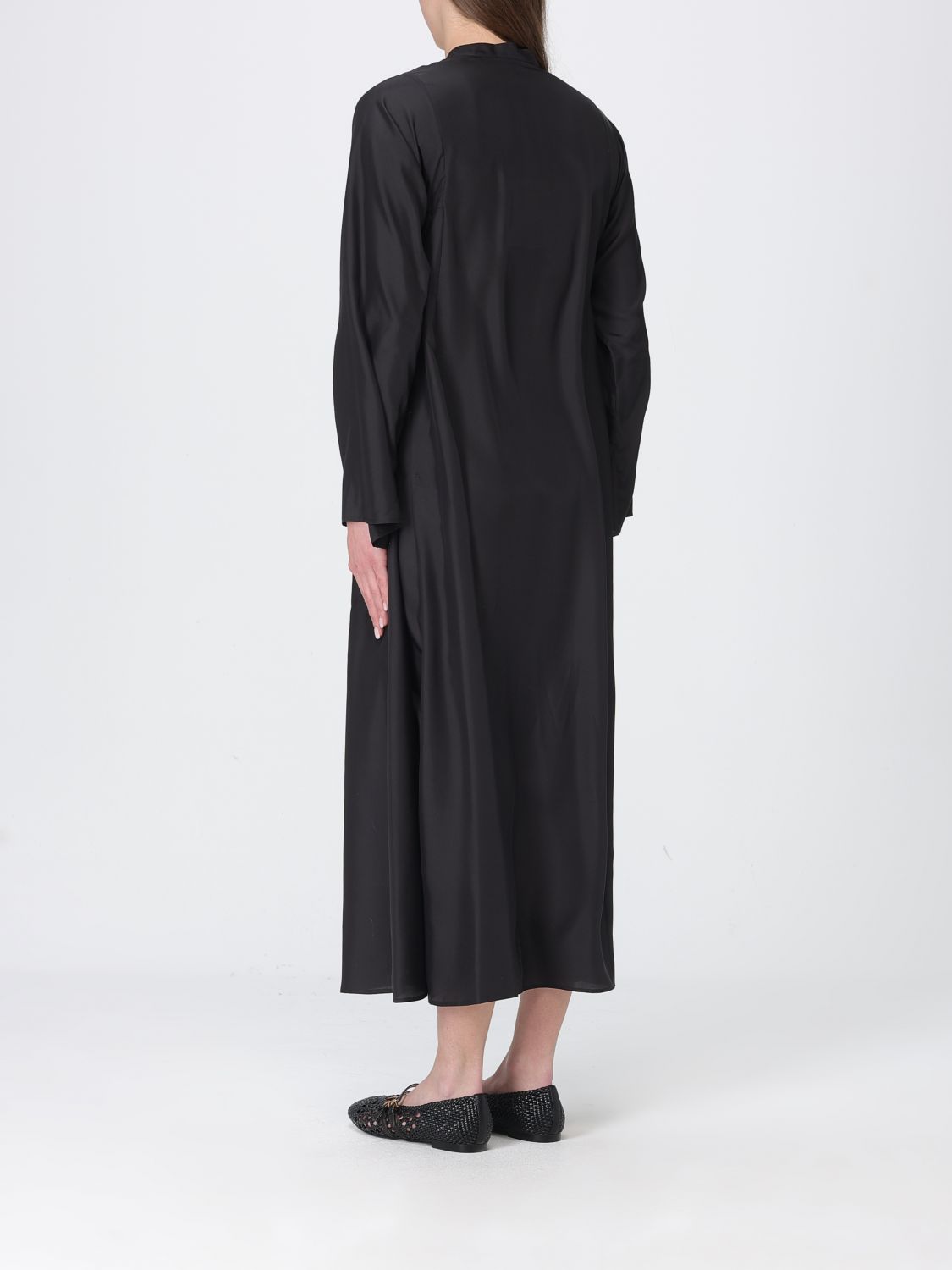 Dress Woman color Black