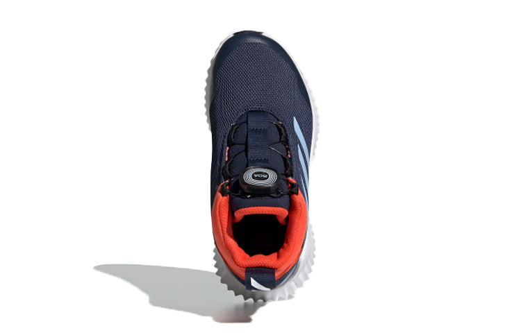 (PS) Fortatrail Boa K Shoes Blue/Orange