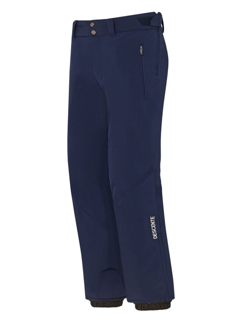 DESCENTE padded ski pants - Blue