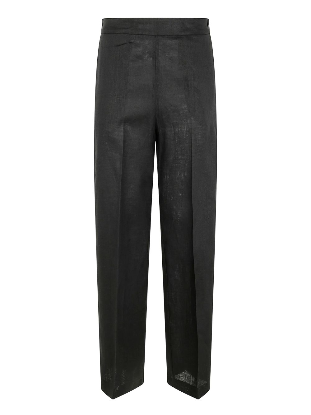 Liviana Conti linen trousers - White