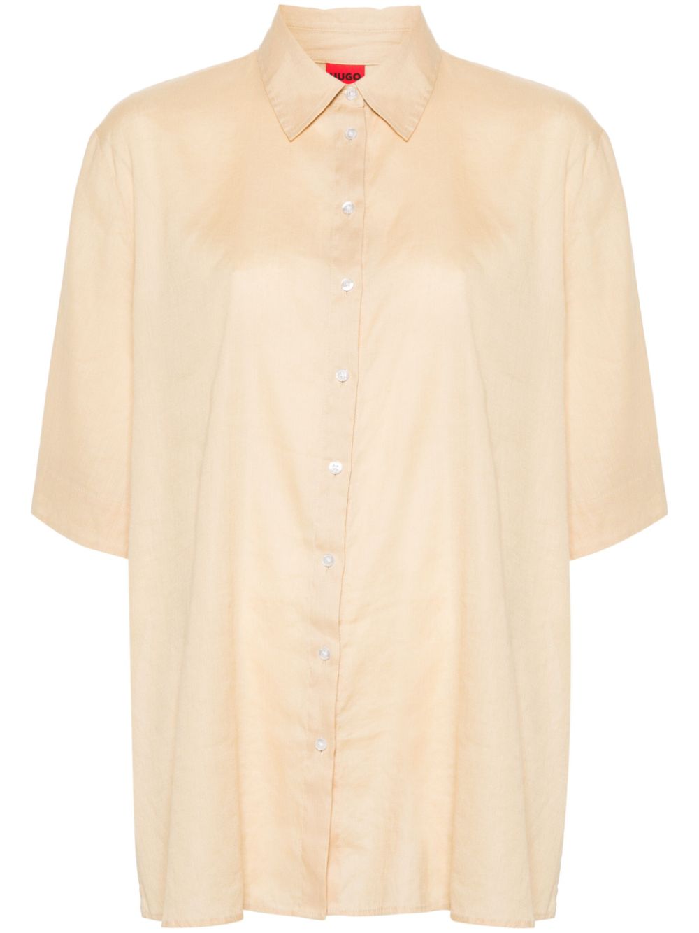 Regular-fit shirt - Neutrals