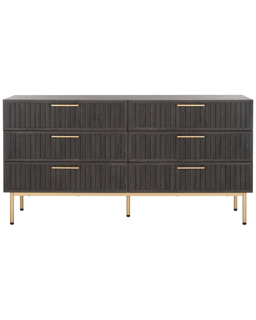 Axelle 6-Drawer Dresser