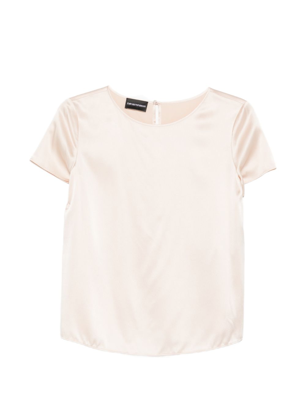 Silk top
