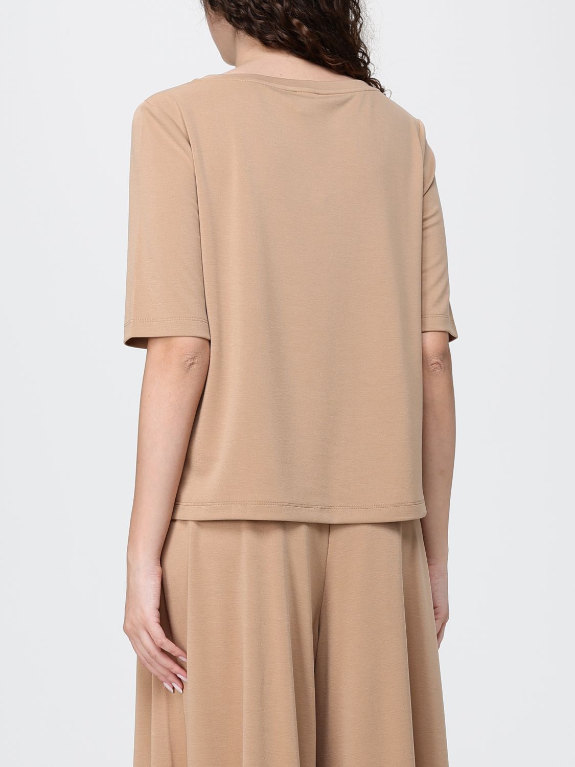 Sweater Woman color Moss Green