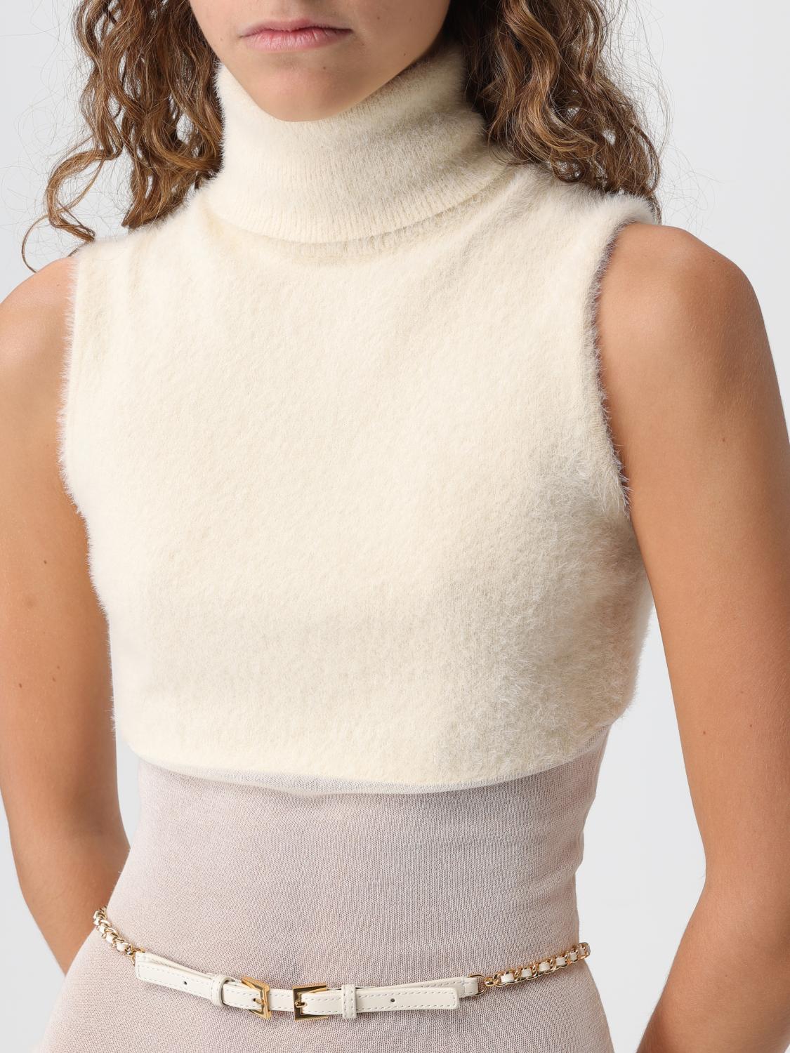 Dress Woman color White