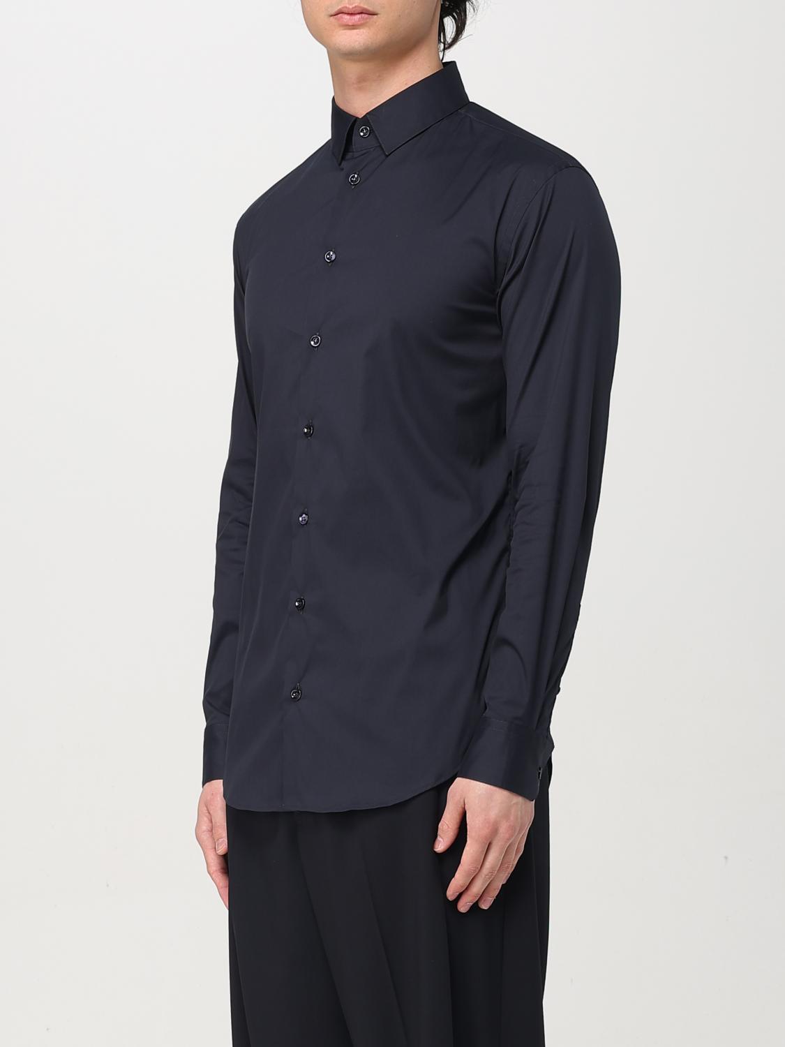 Shirt Men color White