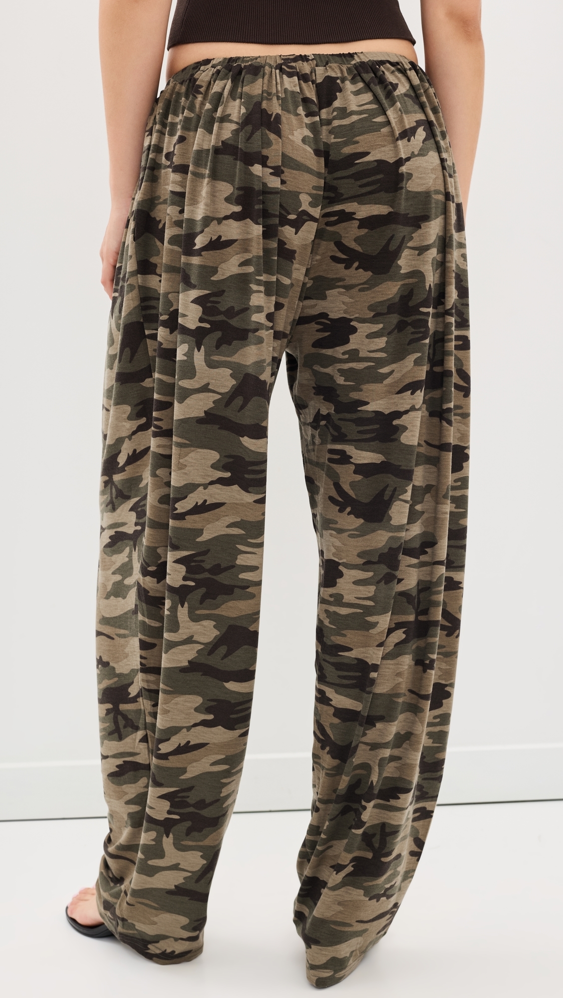 Aura Pants Camo