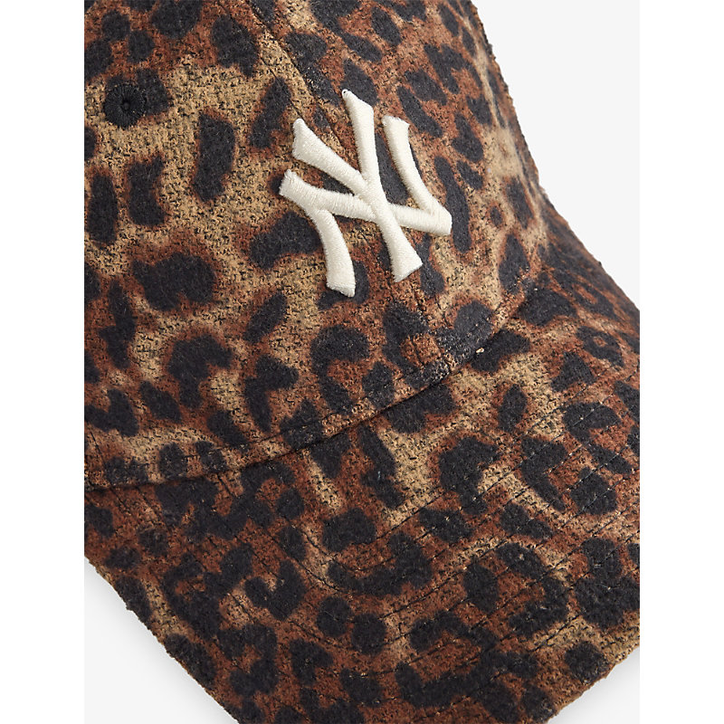Womens 9Forty New York Yankees Cotton Baseball Cap