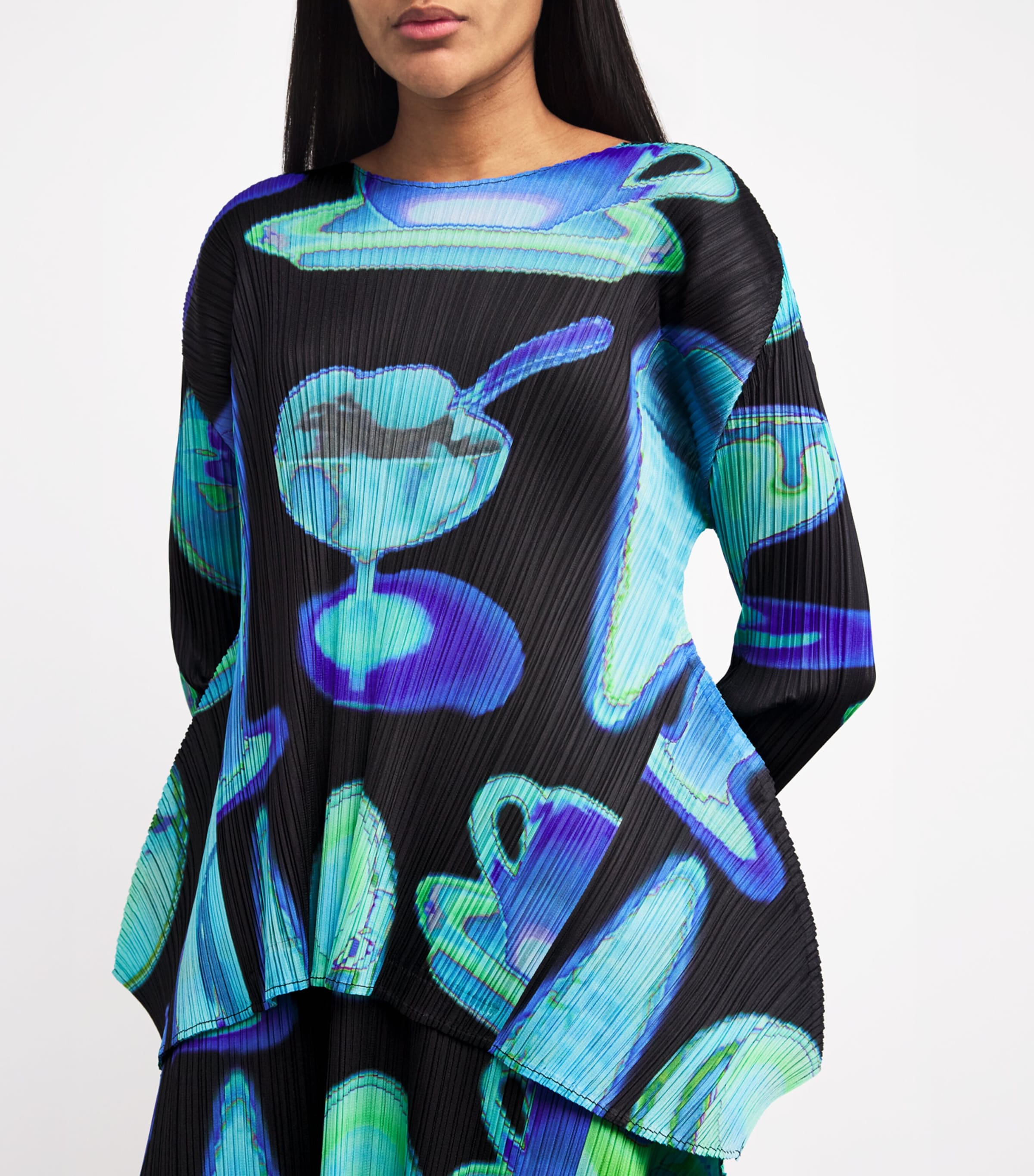 Thermal Foods Blouse