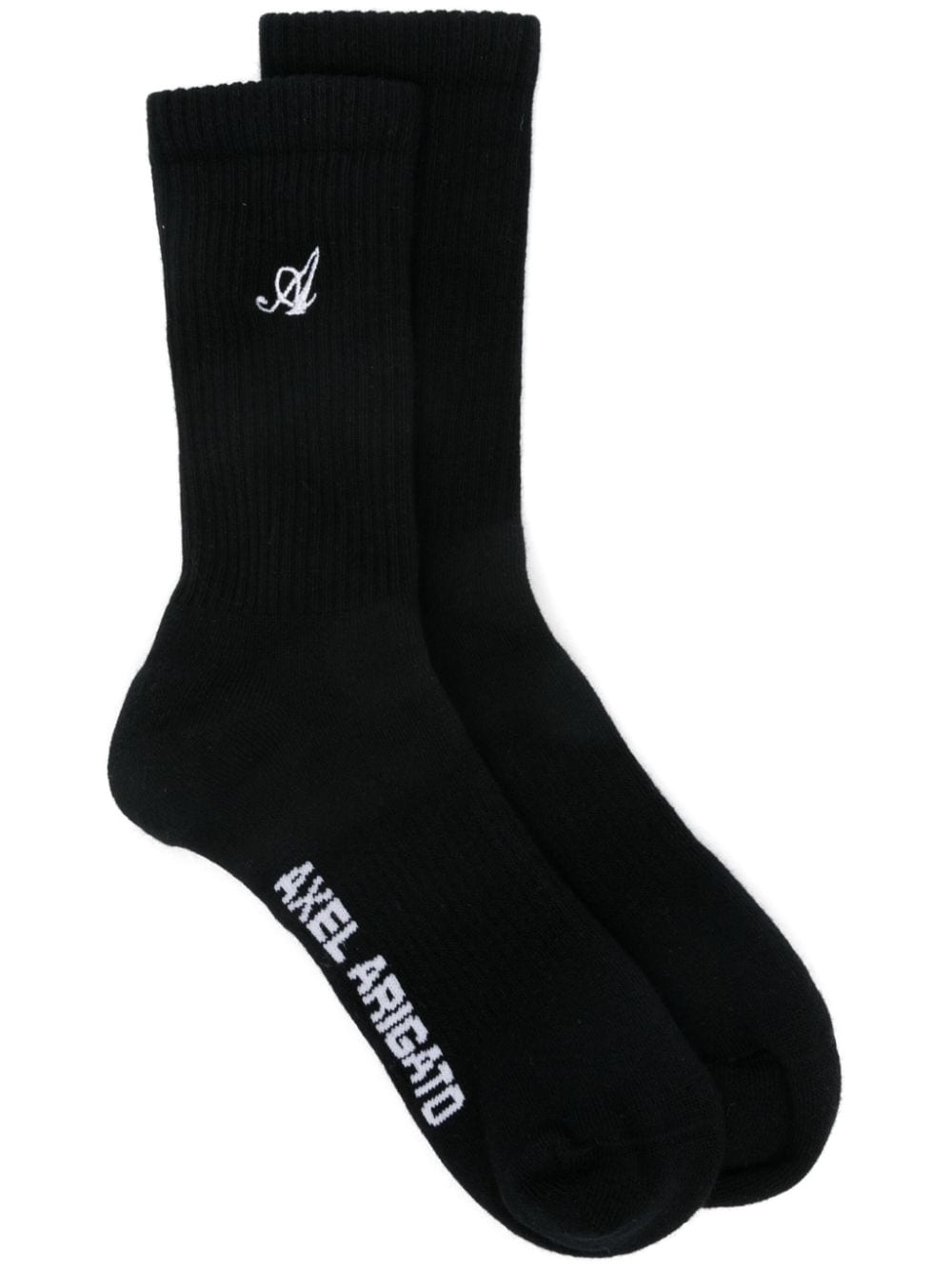 Signature socks - Black