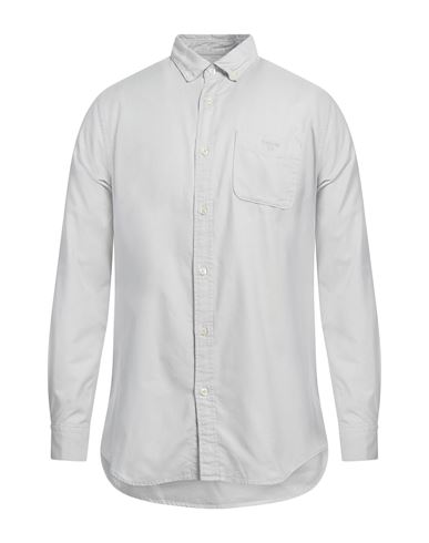 Man Shirt Light grey