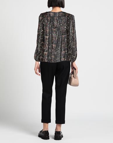 Woman Blouse Black