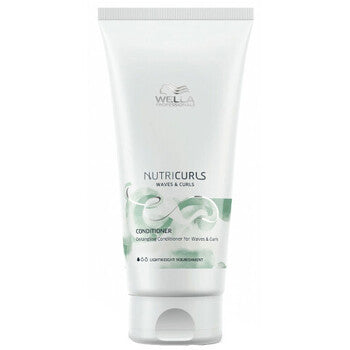Nutricurls Waves & Curls Conditioner - Nourishing conditioner for wavy and curly hair