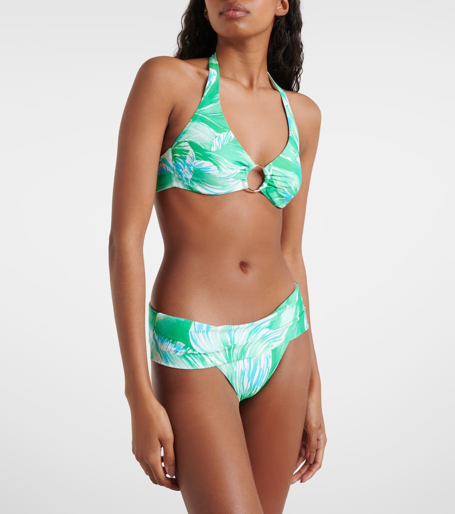 Brussels bikini top