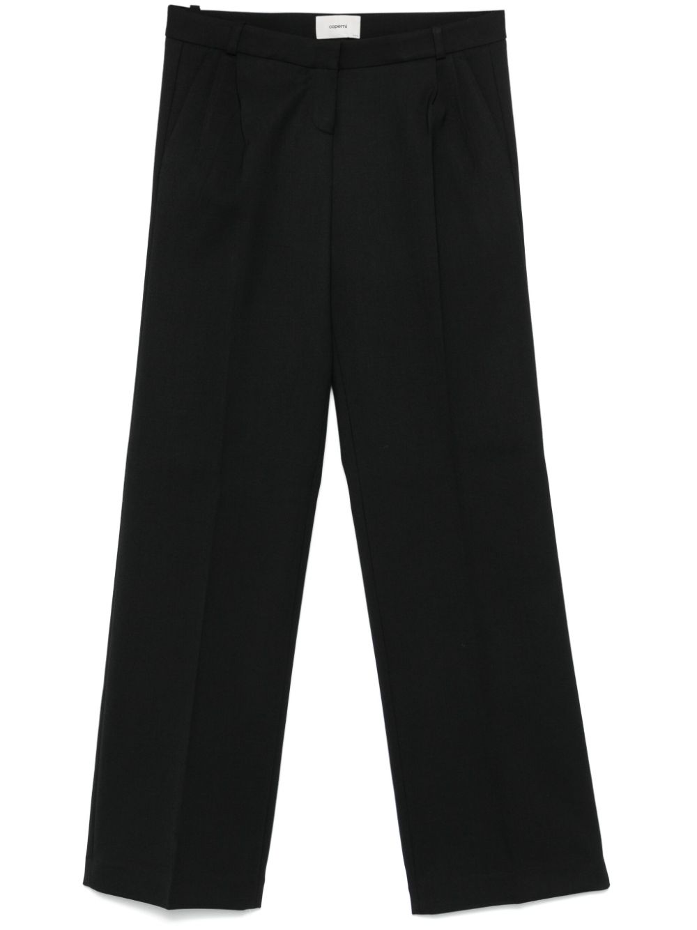 Tailored trousers - Black