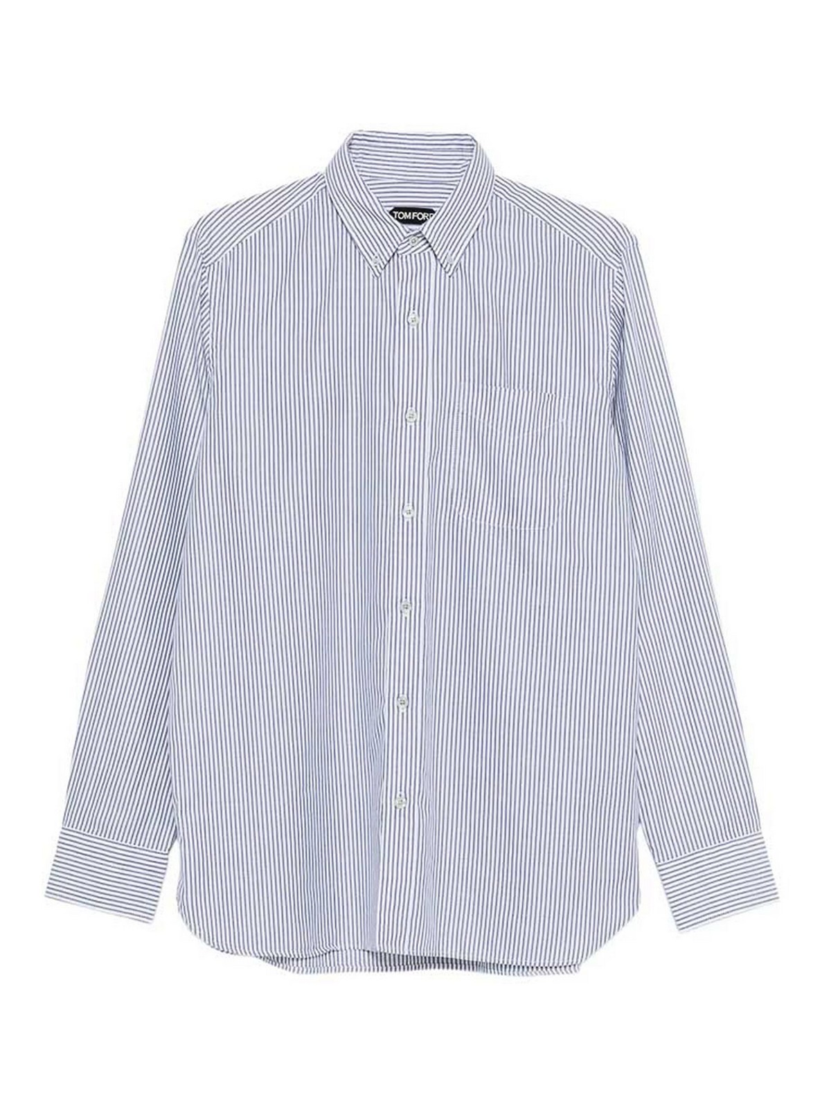Shirts White, Blue