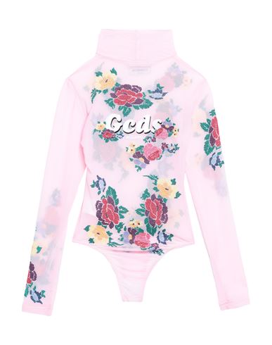 Woman Bodysuit Pink