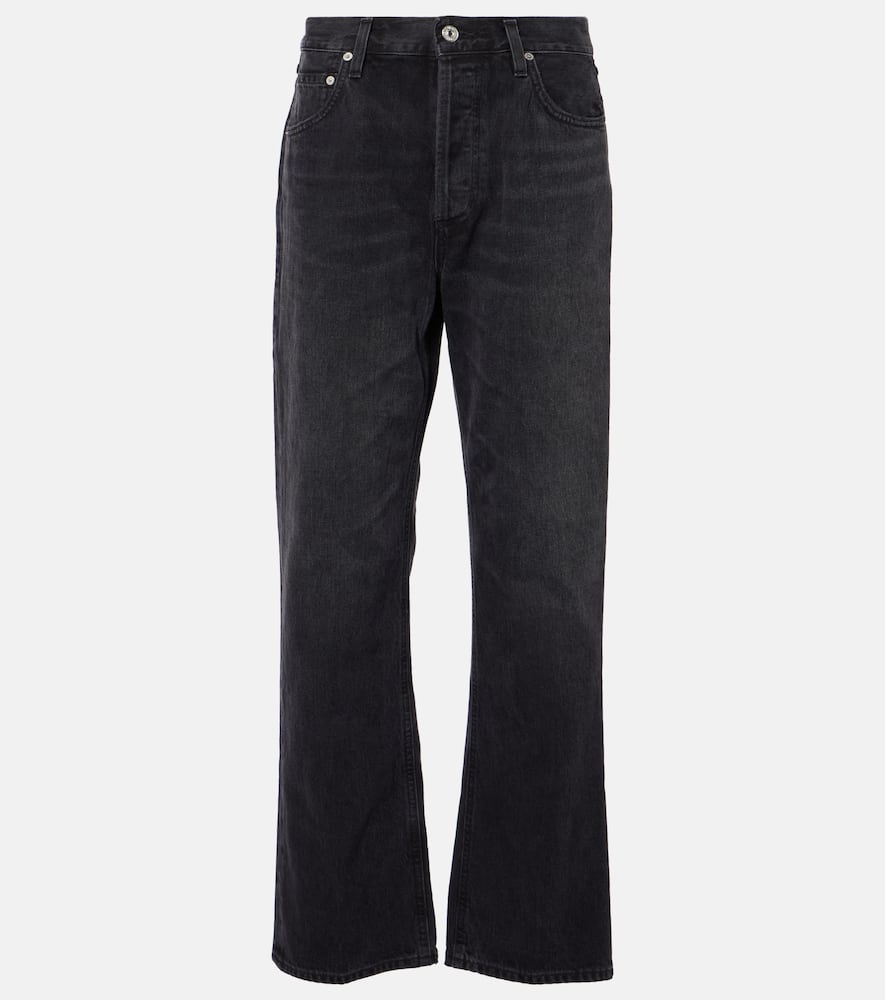 Citizens of Humanity Baretta high-rise straight jeans