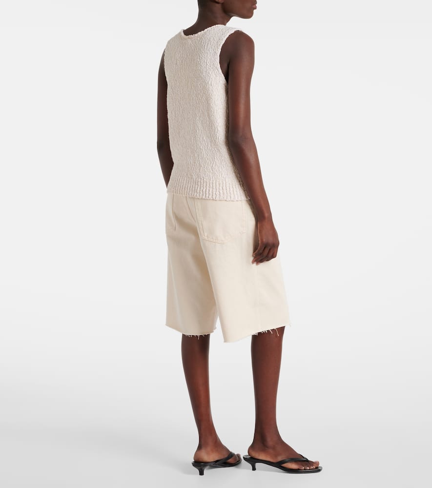 Róhe Cotton top