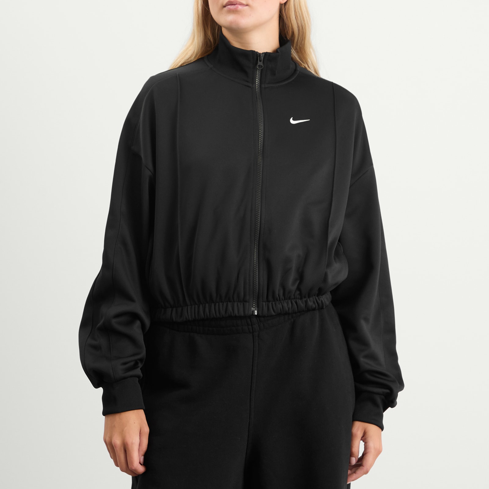 Women's Track Jacket Black/Sail