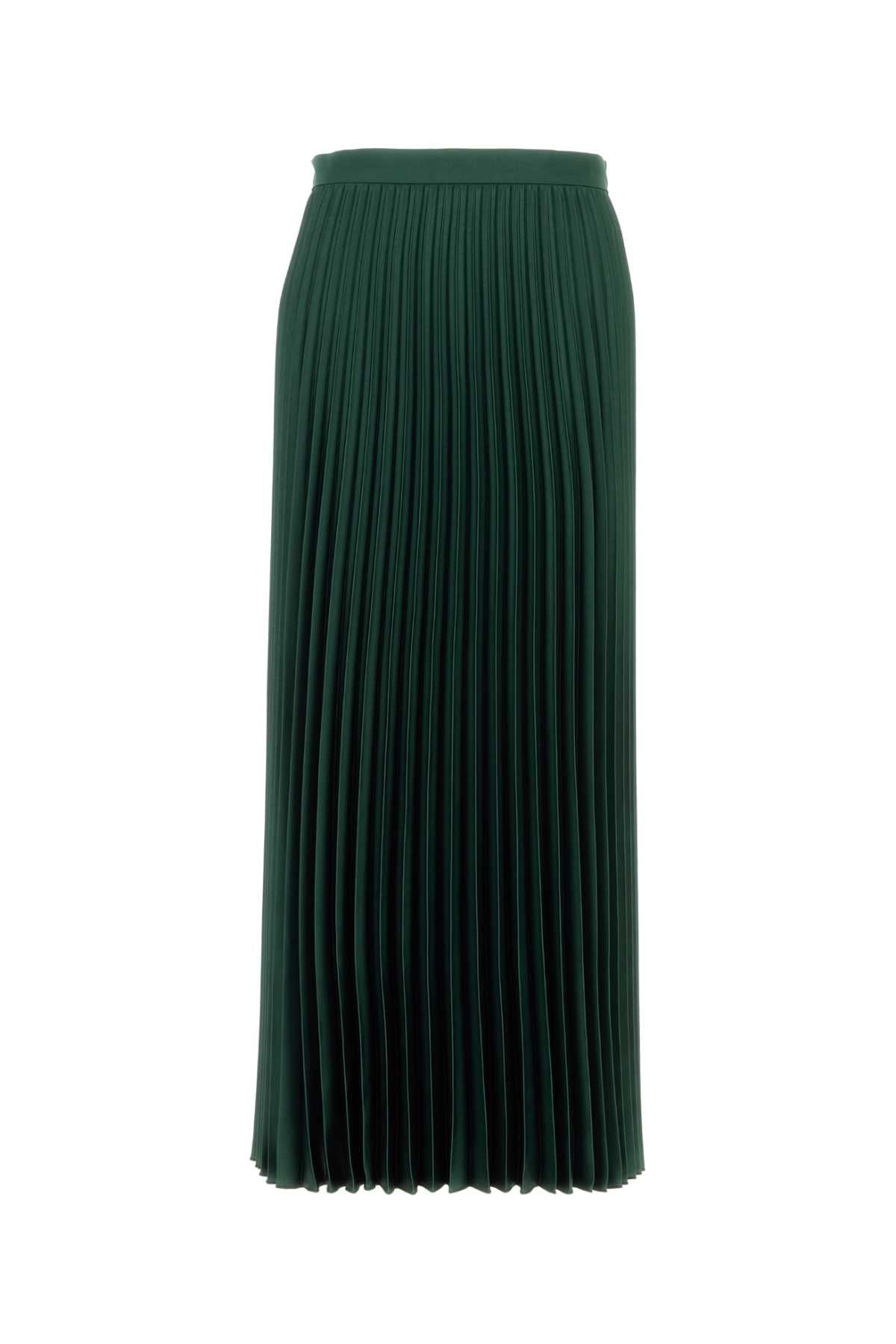 Nicchia Skirt — Green