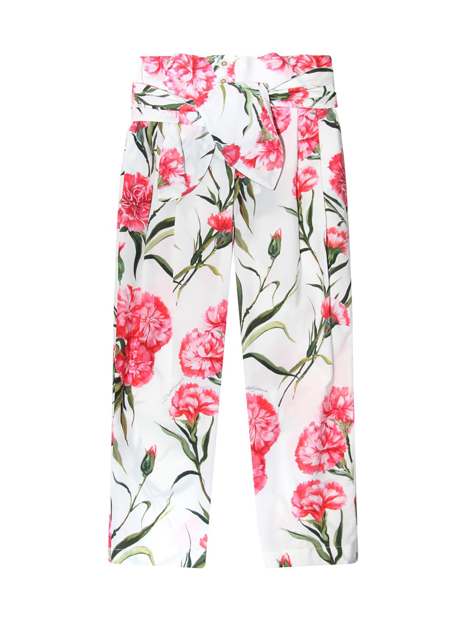 Carnation pants