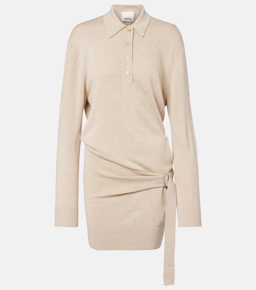Bathilde minidress