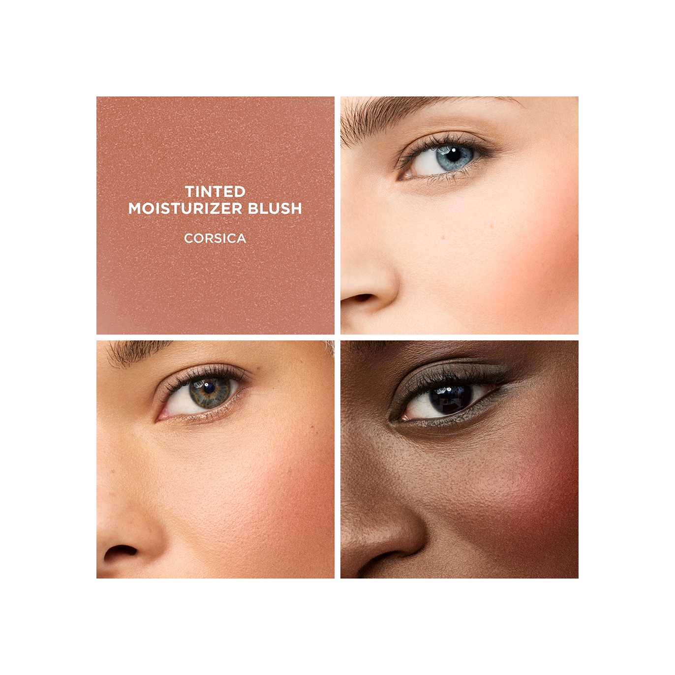 Tinted Moisturizer Blush