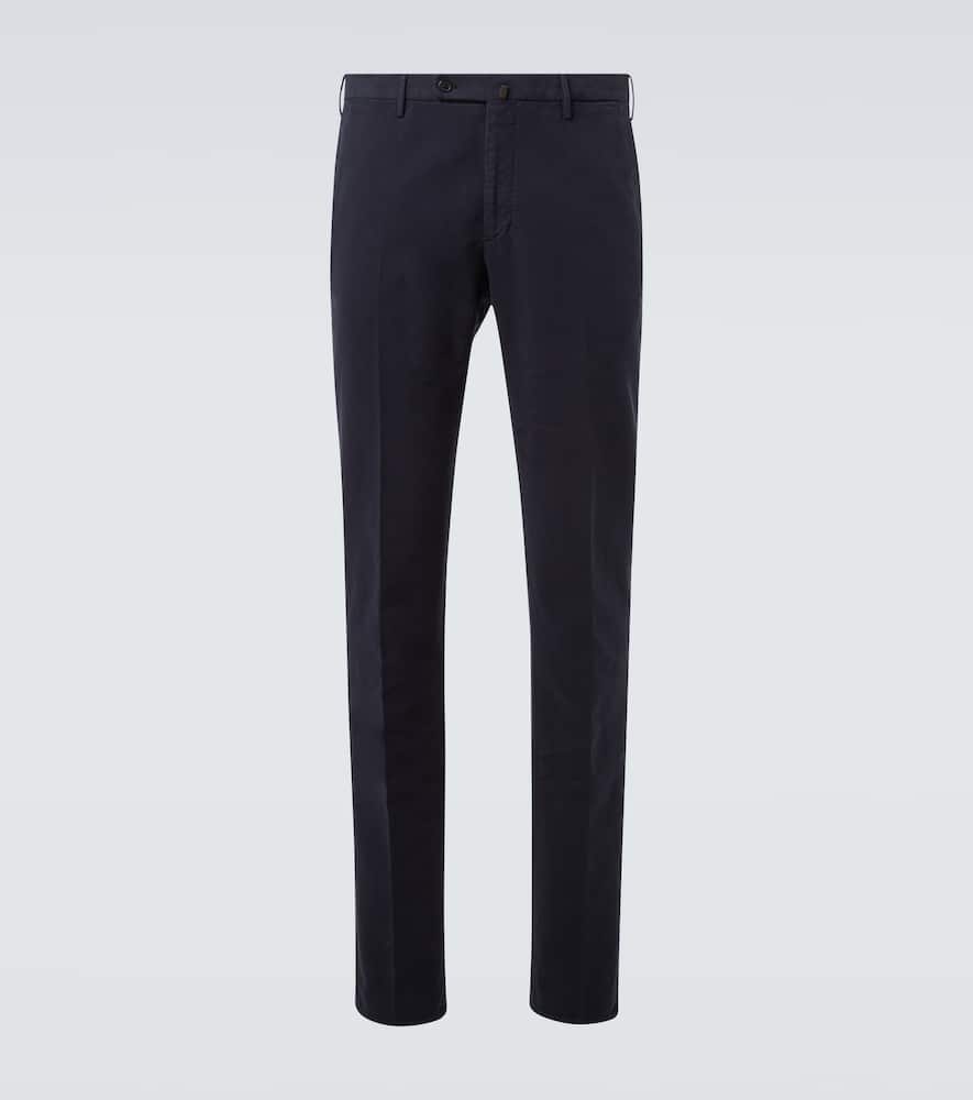 Cotton chinos