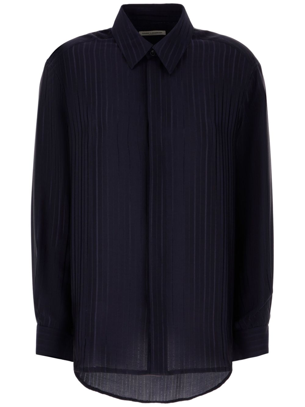 Striped shirt - Blue